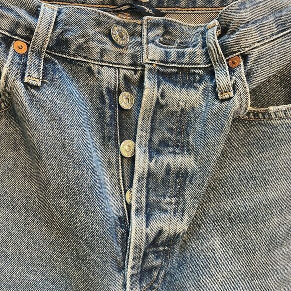 Citizens of Humanity Sabine High Rise Straight Jeans 27 - Picture 5 of 11